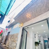 Nhà SHR 2 tầng 40m ra Mặt tiền 23m2 – Phan Văn Trị Bình Thạnh S